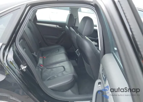 2015 Audi A4 2.0T Premium z USA, uszkodzony, nr VIN WAUFFAFL5FN031754